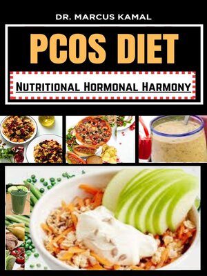 cover image of PCOS DIET